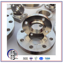 ASME B 16.47 Flange Forjada em Aço Inoxidável